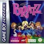 Bratz dolls game boy advance