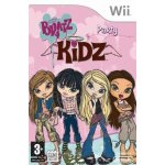 Bratz kidz party wii