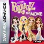 Bratz - the movie - import us game boy advance