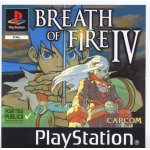 Breath of fire 4 ps1 Breath of fire 4 ps1