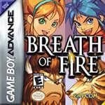 Breath of fire advance (nt) game boy advance Breath of fire advance (nt) game boy advance