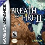 Breath of fire ii - game boy advance
