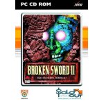Broken sword 2 the smoking mirror (sold out) [ pc games ] [import anglais]