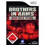 Brothers in arms: double time [jeu wii]