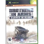 Brothers in arms - earned in blood xbox