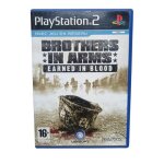 Brothers in arms: earned in blood � ps2 (complet)