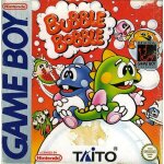 Bubble bobble game boy