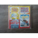 Bubble bobble / flying shark amstrad