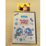 Bubble bobble master system / m5