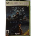 Bundle halo 3 + halo wars xbox 360 Bundle halo 3 + halo wars xbox 360