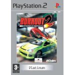 Burnout 2 point of impact platinum - ps2