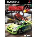Burnout 2 point of impact - ps2