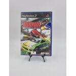 Burnout 2 : point of impact - ps2