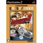 Burnout 3: takedown (ea:sy! 1980) [import japonais] ps2