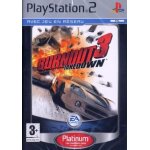 Burnout 3 takedown - platinum ps2 Burnout 3 takedown - platinum ps2
