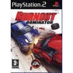 Burnout dominator platinum ps2