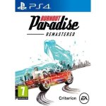 Burnout paradise remastered ps4