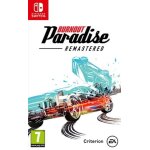 Burnout paradise remastered switch