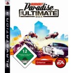Burnout paradise: the ultimate box, allemand ps3