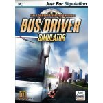 Bus driver simulator - just for simulation pc