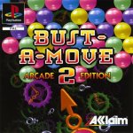 Bust a move 2 ps1
