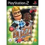 Buzz! das sport - quiz [import allemand] [jeu ps2]