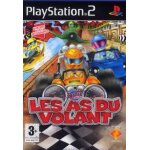 Buzz! junior - les as du volant ps2