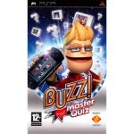 Buzz master quiz psp jeux console