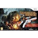 Cabela's dangerous hunts 2011 + fusil wii Cabela's dangerous hunts 2011 + fusil wii