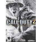 Call of duty 2 - edition collector pc