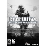 Call of duty 4 : modern warfare - collector edition pc