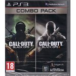 Call of duty: black ops 1 & 2 combo pack (ps3) by activision