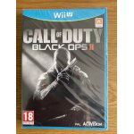 Call of duty black ops 2 nintendo wii u game brand new factory sealed uk version / m4 Call of duty black ops 2 nintendo wii u game brand new factory sealed uk version / m4