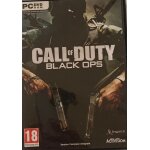 - call of duty - blackops - pc - dvd rom - par activision -