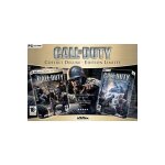 Call of duty - coffret deluxe edition limit�e pc - call of duty + call of duty la grande offensive