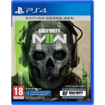 Call of duty : modern warfare ii - edition cross - gen ps4