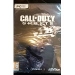 Call of duty, ghosts , pc - dvd , uk - import