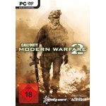 Call of duty : modern warfare 2 [import allemand] [jeu pc]