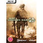 Call of duty: modern warfare 2 (pc dvd)