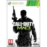 Call of duty modern warfare 3 mw3 xbox 360