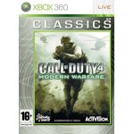 Call of duty : modern warfare 4 - classics [import italien] [jeu xbox 360]