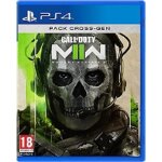 Call of duty : modern warfare ii - pack cross - gen ps4