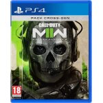 Call of duty : modern warfare ii - pack cross - gen ps4