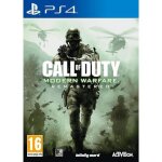 Call of duty : modern warfare remastered ps4