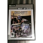 Call of duty pc ¿ edition deluxe ¿ version fran�aise ¿ bo�te cl�