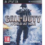 Call of duty world at war ps3 Call of duty world at war ps3