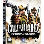 Call of juarez: bound in blood, standard ps3