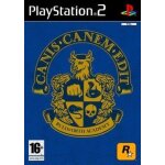 Canis canem edit platinum ps2