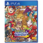 Capcom fighting collection (english) - ps4 (japon) Capcom fighting collection (english) - ps4 (japon)