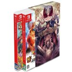 Capcom fighting collection [fighting legends pack] (english) - switch (japon)